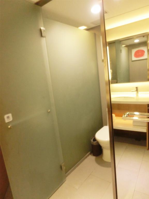 Ji Hotel Guangzhou Zhujiang New Town Phòng bức ảnh