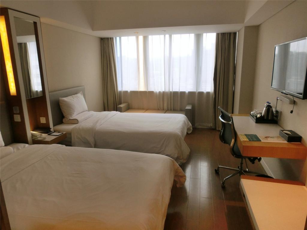 Ji Hotel Guangzhou Zhujiang New Town Ngoại thất bức ảnh